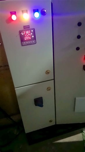 Pump Panel, का Wiring और Installation