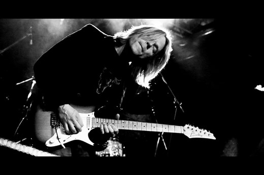 Andy Timmons - Cry For You Official Backing Track