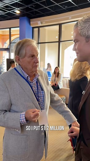 508K views · 3.1K reactions | He bought shares of Berkshire Hathaway in the 80s… someone help me do the math here. | Ryan Serhant | Facebook