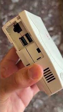 This "suit" turns your Raspberry Pi 5 into a Nintendo 64 and Sega Dreamcast