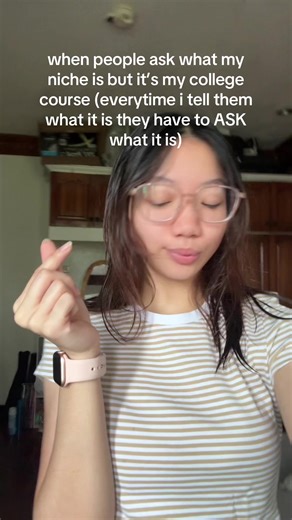 Understanding My Unique College Niche