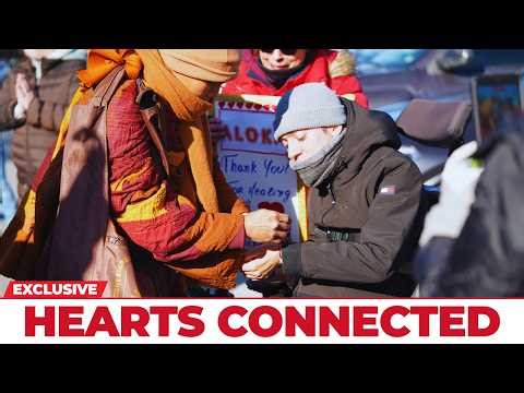 Hearts Connected — What’s Happening Along This Journey Right Now