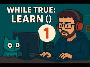 While True: Learn() | Full Story Walkthrough Part 1