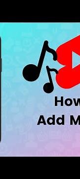 How to Add Music on YouTube Shorts? - Shorts Tips