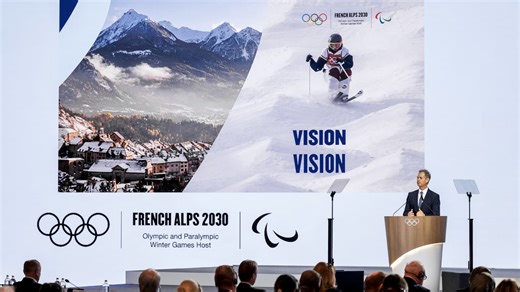 JO Alpes 2030: ce que cache le départ d'Anne Murac du comité d'organisation