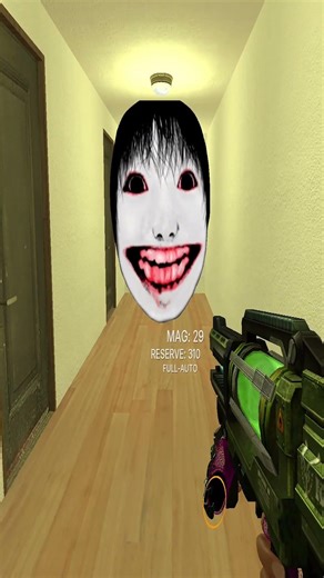 Scary Yoshie Nexbots Garry's Mod #gmod #garrymod #nextbots #garrysmod