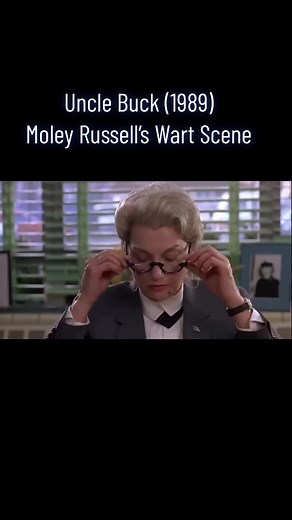 Uncle Buck Deleted Scene: Moley Russell's Wart