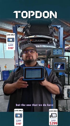 [FallFreshness] TOPDON ArtiDiag Pro Car Diagnostic Scan Tool, Online-Coding & OE-Level Full Systems Diagnosis, 31 Maintenance OBD2 Scanner 2-Year Free Update