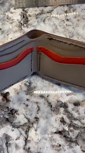 Leather Wallet - Etsy Australia