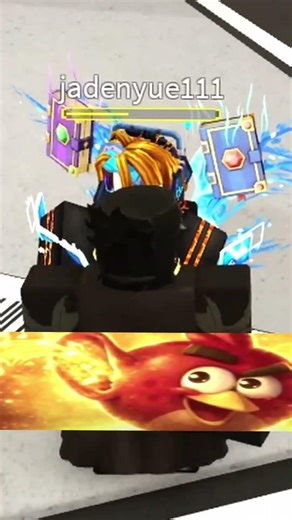 Bacon Going Crazy #roblox #jujutsushenanigans