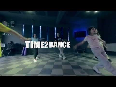 VR180 | Dance Choreography 3D VR Video | Kids Breakdance Crew | 4K