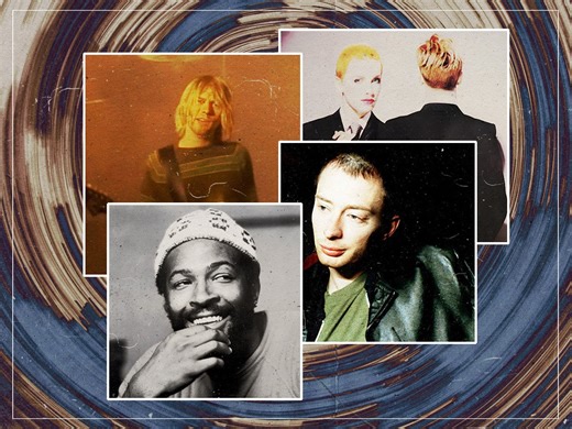 10 huge hits that were almost never released