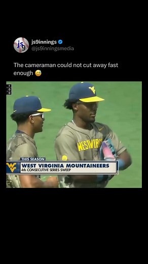 Nah this celebration is wild 😭 - Follow (@js9innings) for insane content⬅️ - Use code “JS9” for an exclusive offer on your next order for the best baseball equipment and accessories ⚡️ - Via - (@espn) - #highschoolbaseball #collegebaseball #draftday #draftpick #softball #MLB #mlbtheshow #baseball #baseballbat #baseballcap #baseballmom #baseballtee #baseballlife #baseballism #baseballism #baseballislife #baseballgame #baseballfan #baseballseason #worldseries #baseballfield #baseballlove #basebal