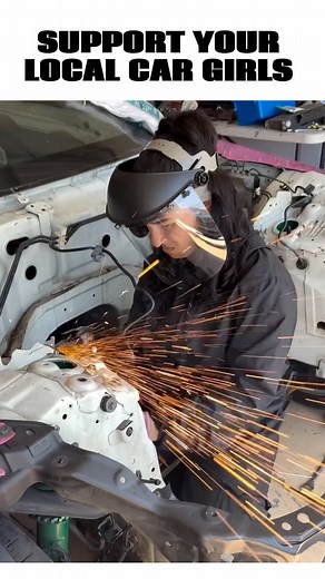 Empowering Car Girls – Breaking Into the Male-Dominated Car Scene � It’s time to show the world that car culture isn’t just for men. For all the girls with a passion for cars who feel hesitant to dive into the car scene – this is for you. We’re here to uplift, support, and encourage more women to take their place in the driver’s seat and embrace the car world without fear. Car girls are just as fierce and knowledgeable, and we need to break down those barriers. Let’s get more women into the car 