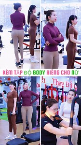97K views · 1.7K reactions | Kèm tập riêng cho nữ tại phố me-tam dương-vĩnh phúc ạ-Kèm giảm béo online liên hệ công việc nghiêm túc ibox trực tiếp PT Kiều Hiếu | Nhung Tây | Facebook