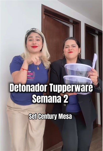 TUPPERWARE TUPPERTIPS 1 | DETONADOR SEMANA 2😍🥳 aprovecha están increíbles !!!! #tupperware #familiatupperware #tupperwaremexico #giovanamarcela #distribuidoracompromiso
