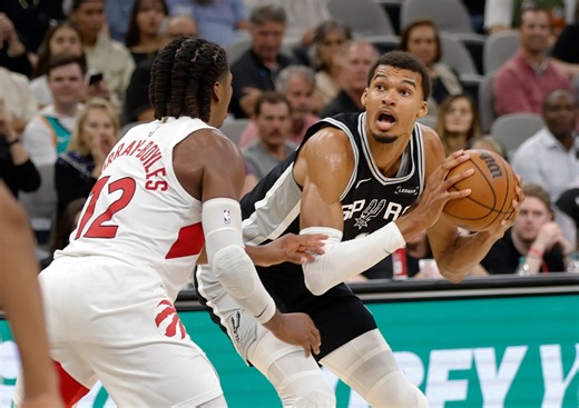 How to Watch Spurs vs Raptors: Live Stream NBA Basketball, TV Channel