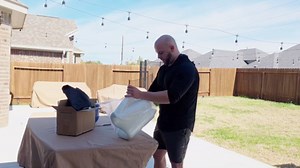 High Density Upholstery Foam - 1" x 24" x 72" Firm Foam Padding, Memory Foam for Couch & Seat Cushion Replacement/DIY Home Decor/Protective Packaging