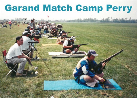 CMP Celebrates 25th Anniversary of John C. Garand Match « Daily Bulletin