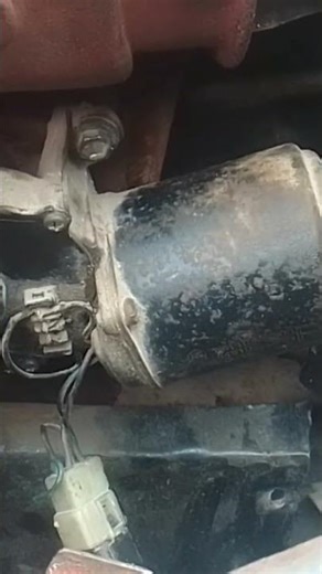Siyaya/ zola lh51/ 61 wiper repair: wiper motor
