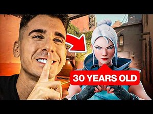 He called me "30 Years Old"... BIG MISTAKE 💀 | VALORANT