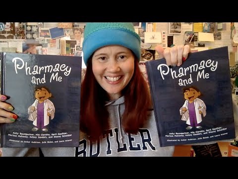 Pharmacy and Me - Children's Book Reading