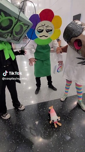 Dandy's World: Creative DIY Costumes for Cosplay Lovers