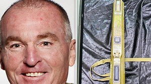 The Snitch: Missing rocket launcher mysteriously reappears