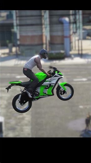 stunt series-34 | #gta #gta5 #shorts