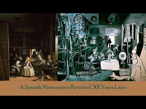 731_Lecture - Las Meninas Picasso_Velazquez