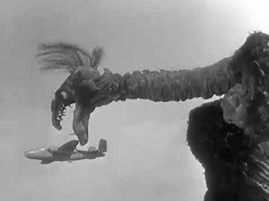 人類危機一髪! 巨大怪鳥の爪（1957）　予告編