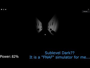 Friendly Smile 6:06 by DoomedMedal93, "Sublevel Dark" walkthrough