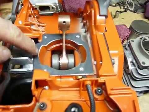 Husqvarna 390xp vs. 395xp Bench Talk