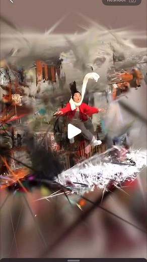 Karen X | How to bullettime at home. Tutorial is on my page 🤳 When I first heard about NeRFs almost two years ago, I wanted to try using it for a... | Instagram