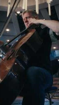 Brahms Double Concerto for Violin and Cello #shorts