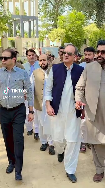 Deputy commissioner Attock #fypppppppppppppp #dcattock #attockcity #Attock #development
