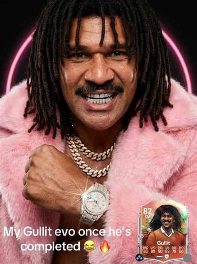 Complete Your Gullit Evo in FIFA Ultimate Team