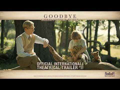 Goodbye Christopher Robin [Official Theatrical Trailer #1 | ThumbStopper Edition in HD (1080p)]