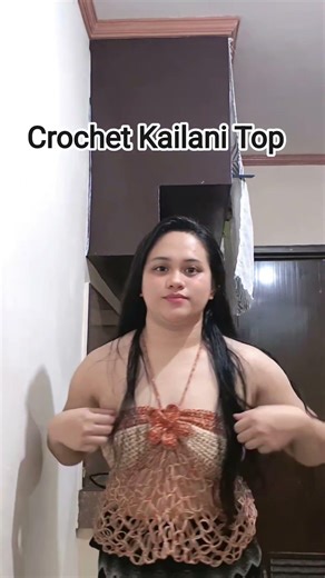 Crochet Tops | Kailani Top | Basic Crochet Top #crochet #tops #crochetpattern