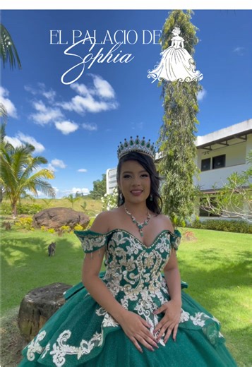 ⚜️EL aPALACIO DE SOPHIA⚜️ 👜Alquiler solamente de accesorios coronas,tiaras,velos,guantes👗👰trajes de quinceañeras👸👑(No vendemos) también tenemos paquetes todo incluido de maquillaje y peinado ,fotografías y mucho más 🫶escríbenos 69565966 hacemos envíos 🚚 nacionales 🇵🇦delivery solo en Santiago 📦📱69565966 #vestidosdeslquiler #quinceañera #quinceañerastiktok #panama🇵🇦 #quinceañera #