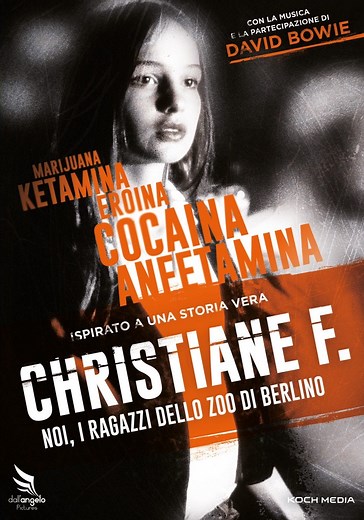 Christiane F. - Noi i ragazzi dello zoo di Berlino - streaming