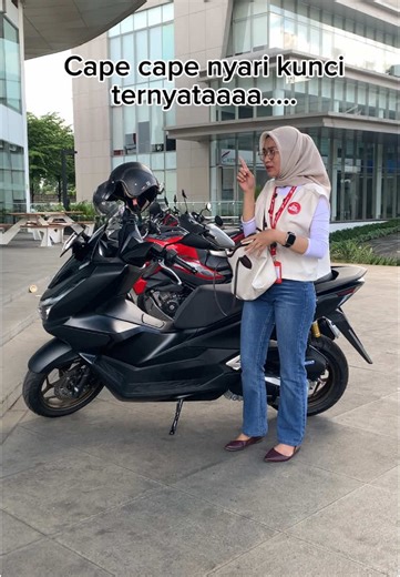 Keunggulan Smart Key Motor PCX Honda