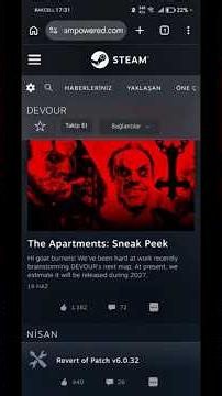 Devour: Next Map - The Apartments - Enemy: Frank Morello - Official Sneak Peek | Coming in 2027!!!!!