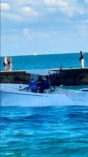 Haulover inlet show Men#hauloverinlet