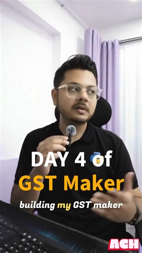 Building a GST Billing App – Day 4 🚀 | Performa Invoice Module Development | #AdiCodeHub