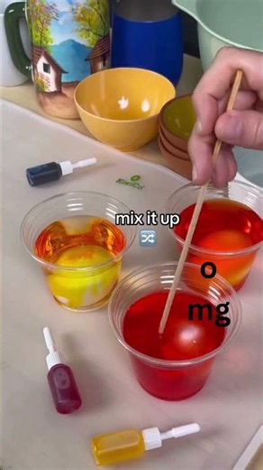 🤩SECRET Easy Science Experiment 🤩