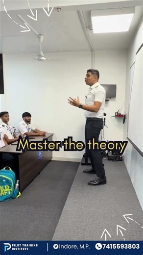 5 Reasons Smart Students Choose PTI for Pilot Training ✈️