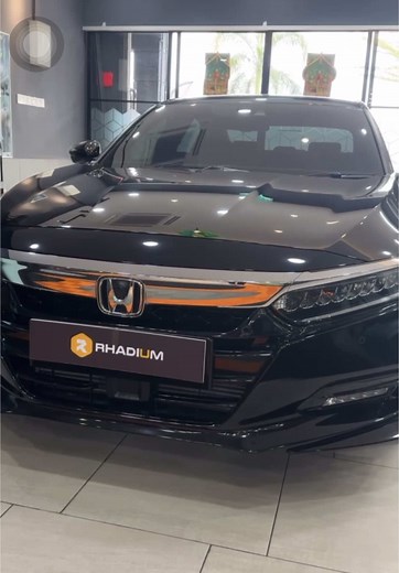 Rhaytech Radium Car Coating: Exceptional Protection