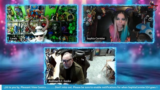 ANGRYGEEKSSHOW #THEANGRYGEEKSSHOW #PODCAST #POPCULTURE #ANGRYGEEKSHOW #POTA #ROLEPLAYING #PLANETOFTHEAPES #AndrewGask RETURN TO THE PLANET OF THE APES .. ROLE PLAYING GAME Award-winner and creative director Andrew E.C. Gaska (Alien RPG, Terminator RPG, Carbon Grey RPG) returns to our stream As you recall Andrew authored the novels Conspiracy of the Planet of the Apes, and Death of the Planet of the Apes, and has won multiple awards as lead lore and adventure writer for Free League Publishing’s A