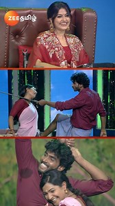 zeetamil | Hiyayooo...!!!❤️ This Week on Dance Jodi Dance Reloaded 2 | டென்ட் கொட்டா Round | Sat and Sun 7PM. #DanceJodiDanceReloaded2... | Instagram